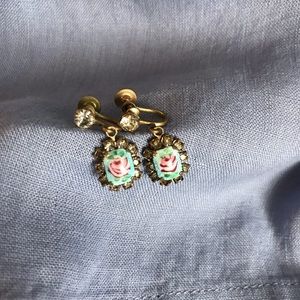 Vintage earrings
